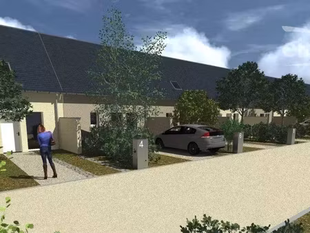 maison 3 pièces 115 m²
