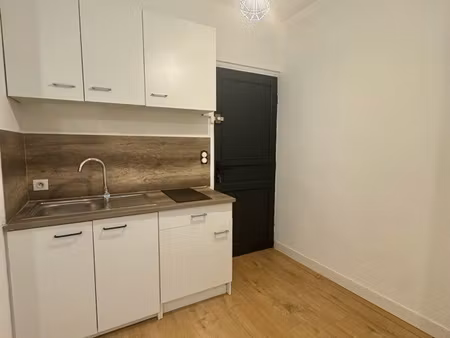 appartement centre ville aubenas