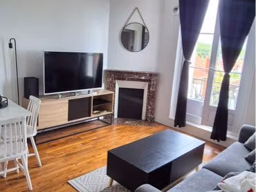location meuble t2 centre ville 10 min gare