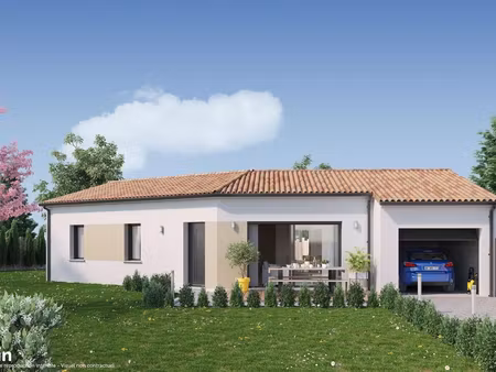 maison 4 pièces 83 m²