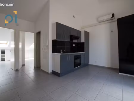 appartement 3 pièces 52 m²
