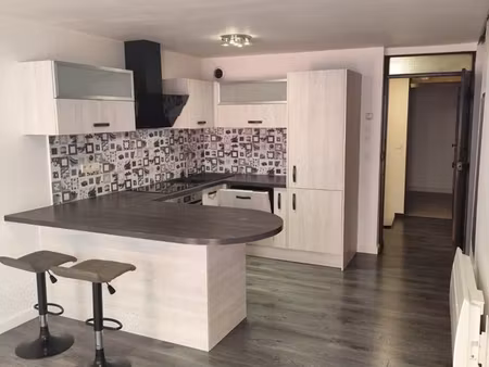 appartement t3/t4 en duplex de 79 m² – centre gap – 800 cc