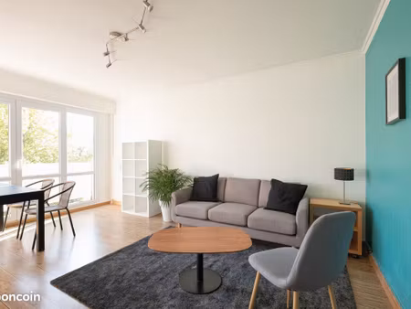 chambre à louer dans appartement t4 traversant