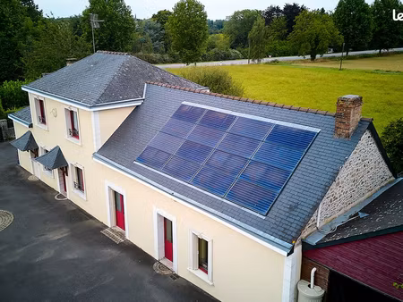 maison avec potentiel