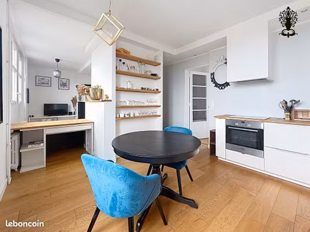appartement 2 pièces 50 m²