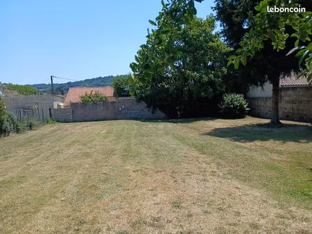 terrain 516 m² perigueux