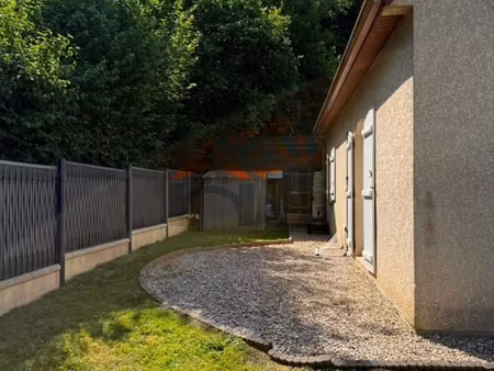 pavillon 7 pièces 130 m²