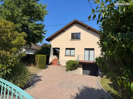 maison 6 pièces 170m2
