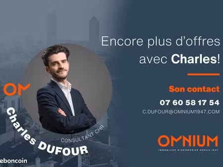 fonds de commerce bar 140 m²