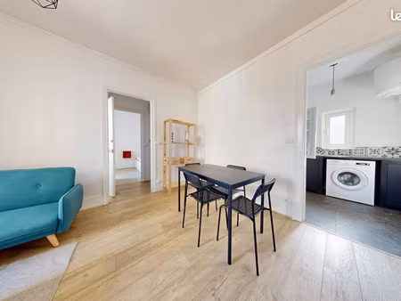 appartement 2 pièces 38 m²
