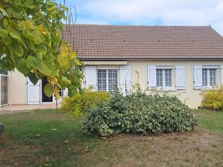 pavillon 4 pièces 100 m²