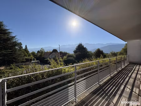 appartement 2 pièces 44 m²