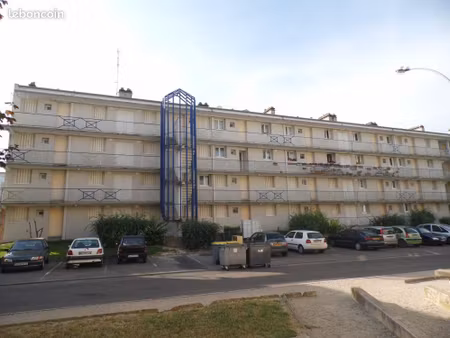 appartement 2 pièces 43 m²