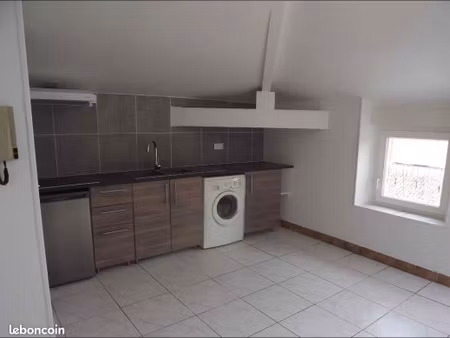 appartement t2 villereal