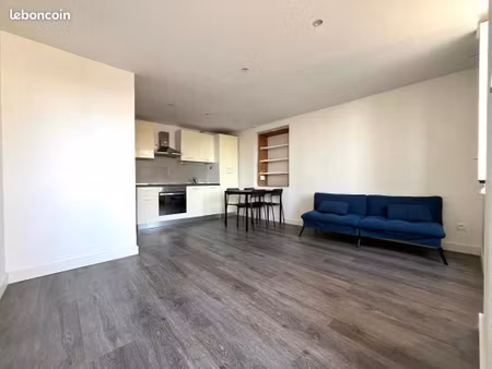 appartement 2 pièces 32 m²