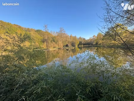 terrain 9729 m² st denis des coudrais