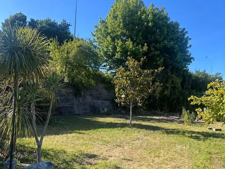 vente terrain constructible