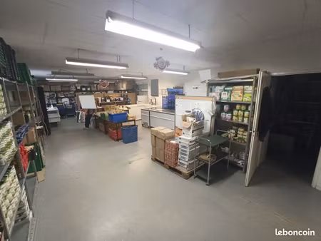 bureaux 200 m² saint-junien