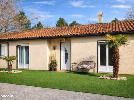 vente maison hourtin