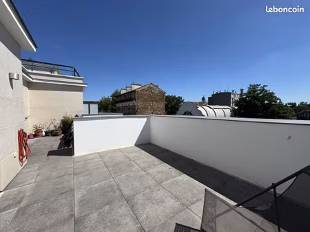 appartement 4 pièces 98 m²