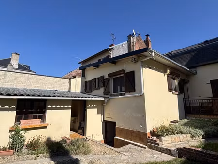 maison 5 pièces 95 m²