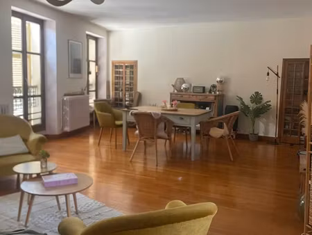 bel appartement 120m2