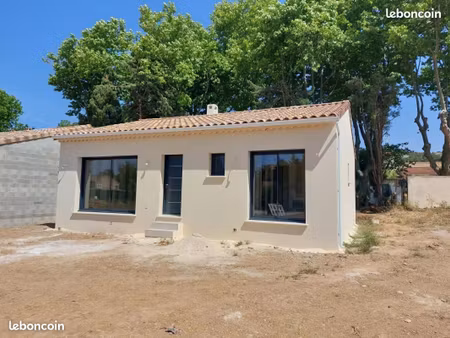 projet de construction d'une maison 62 m² avec terrain à boutenac (11)