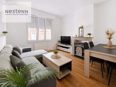 appartement 2 pièces 39 m²