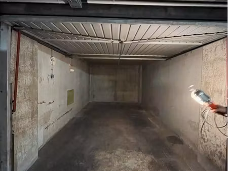 garage 15m2