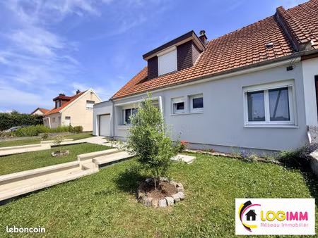 maison 5 pièces 90 m²