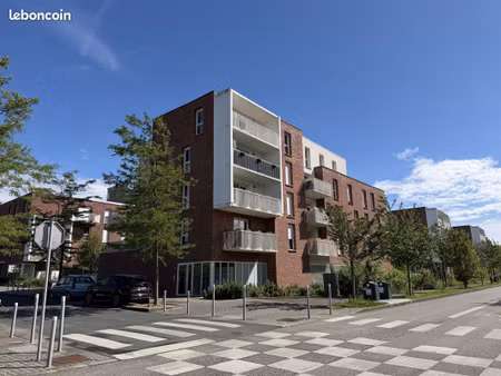 appartement 3 pièces 68 m²