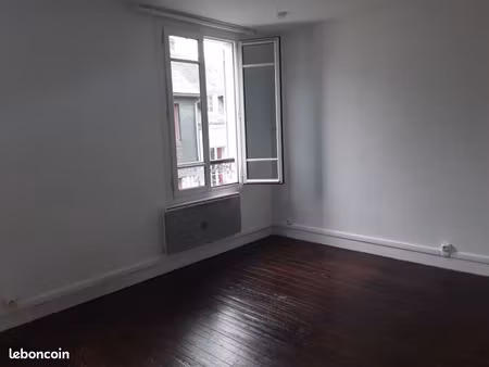 studio 1 pièce 19 m²