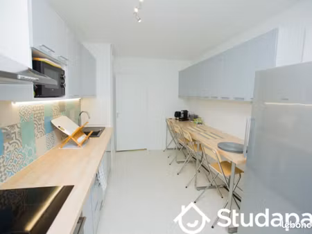 appartement 1 pièce 9 m²