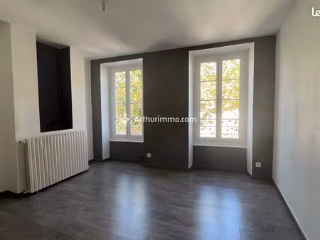 appartement 3 pièces 52 m²
