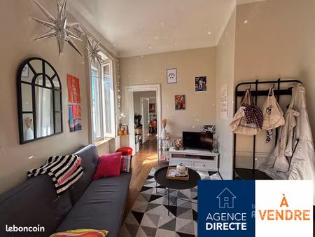 appartement 2 pièces 47 m²