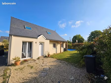 maison 6 pièces 117 m²