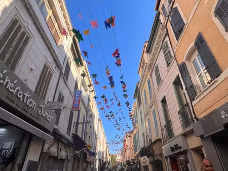 local 28 m² martigues
