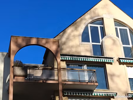 duplex 6 pièces 135 m² le-mee-sur-seine / melun bord de seine