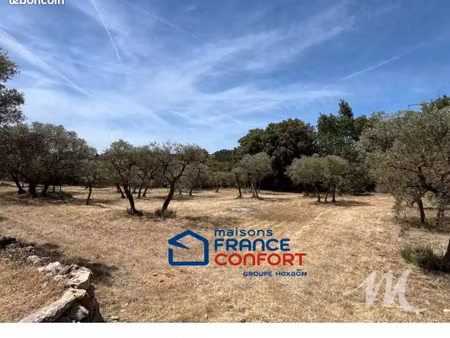 terrain 4 927 m² varages