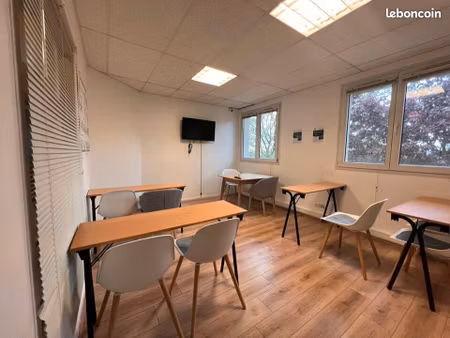bureaux 256 m² beauvais