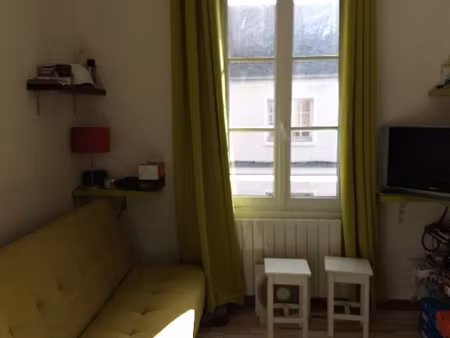 studio 1 pièce 20 m²