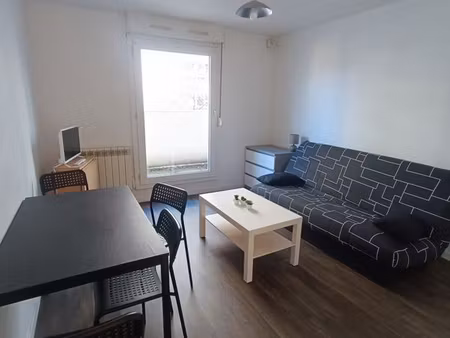 appartement meublé