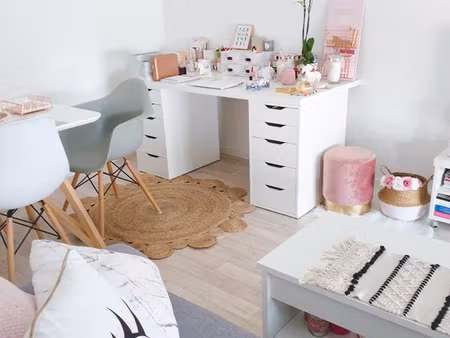 a louer - appartement t3 - quartier québrais - st nazaire