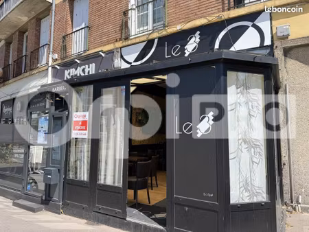 local commercial 34 m²