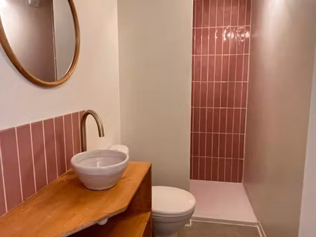 appartement neuf meublé à louer