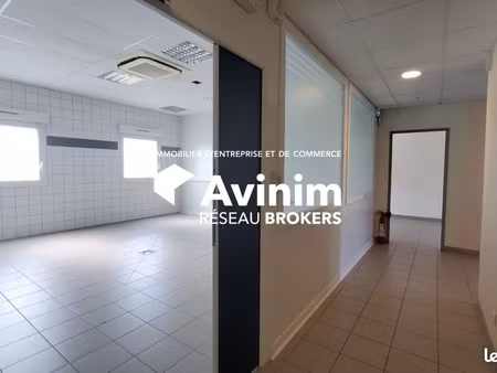 local 283 m² archamps