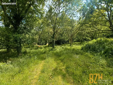 terrain 15891 m² lorient