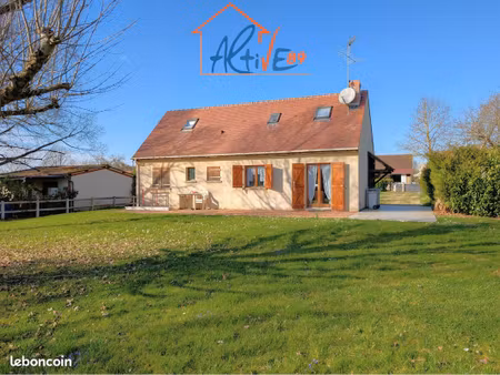 maison 6 pièces 116 m²