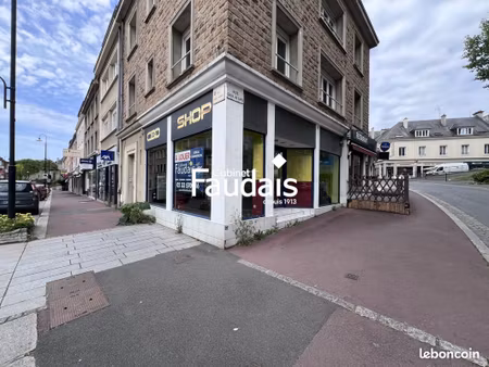 local 34 m² saint-lô
