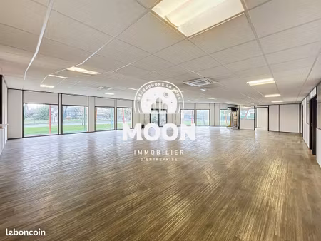 bureaux 440 m² albi